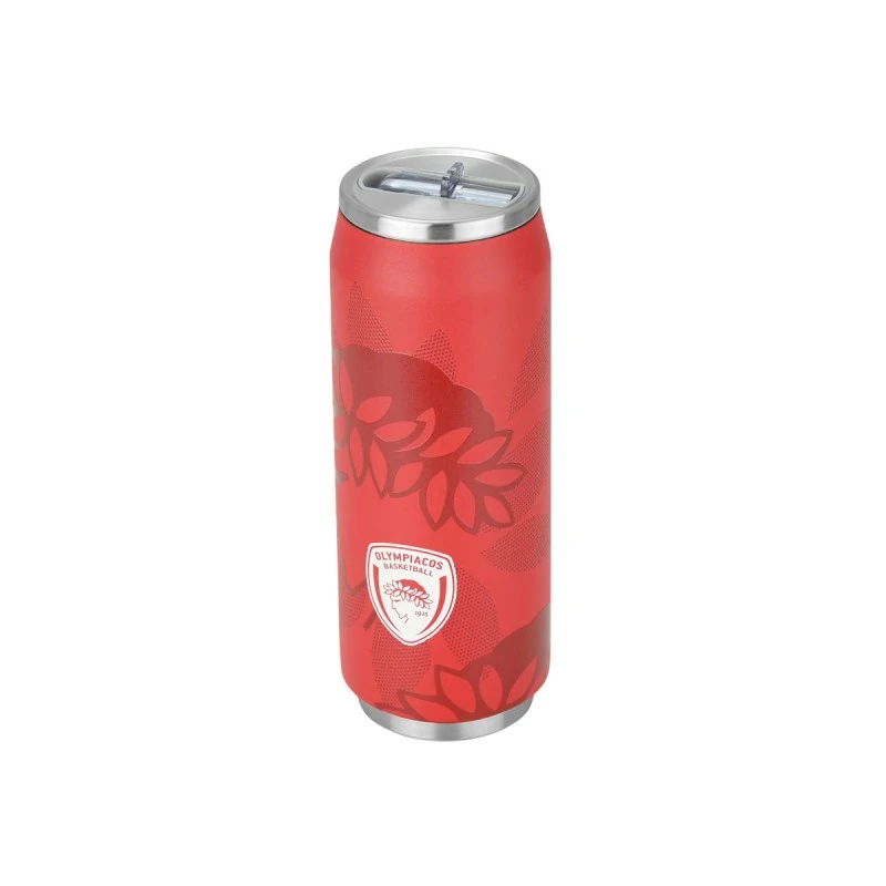 INSULATED TRAVEL CUP OLYMPIACOS BC EDITION 500ml