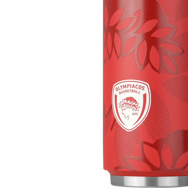 INSULATED TRAVEL CUP OLYMPIACOS BC EDITION 500ml