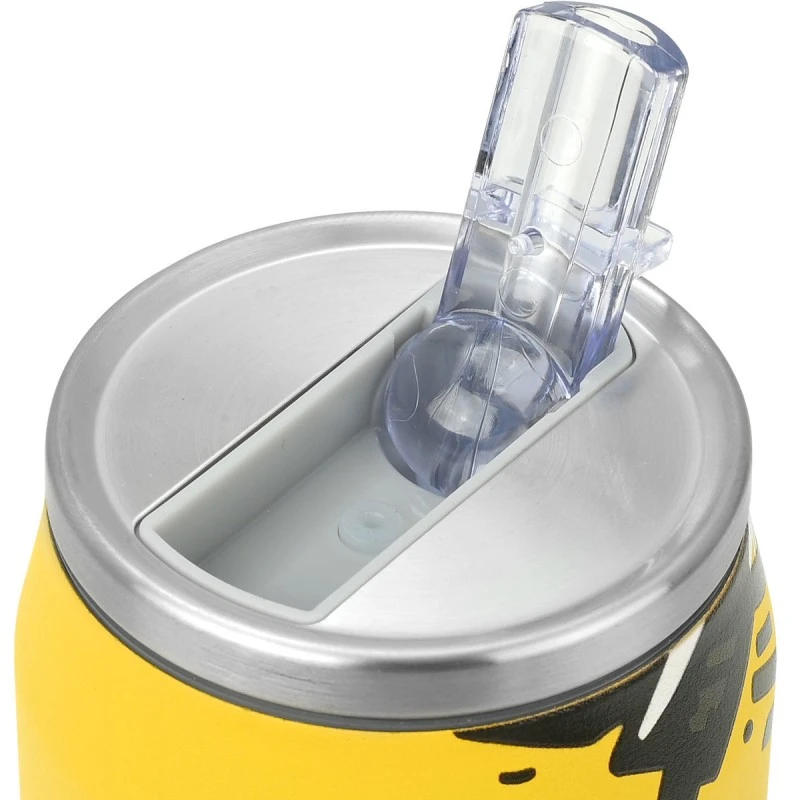 INSULATED TRAVEL CUP AEK BC EDITION THE QUEEN IS HERE 500ml