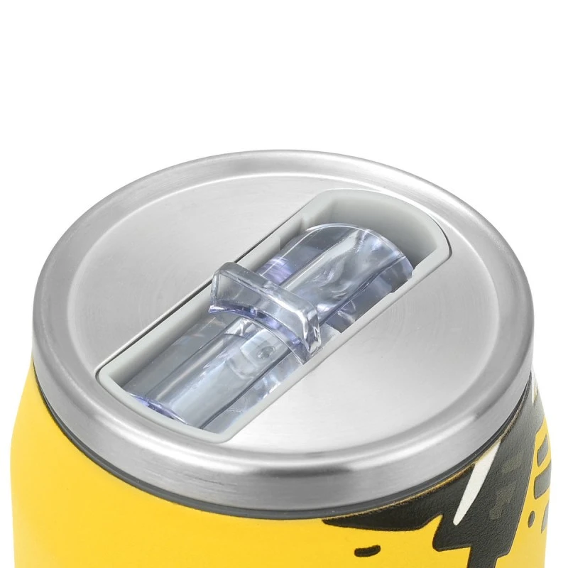 INSULATED TRAVEL CUP AEK BC EDITION THE QUEEN IS HERE 500ml