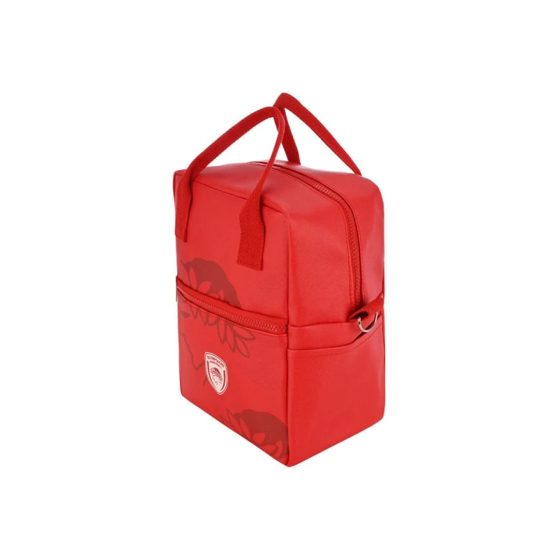 ESTIA ΤΣΑΝΤΑ ΦΑΓΗΤΟΥ ΙΣΟΘΕΡΜΙΚΗ 7lt OLYMPIACOS BC EDITION