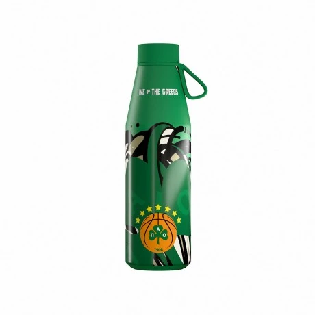 INSULATED FLOW PANATHINAIKOS BC EDITION WE THE GREENS 500ml