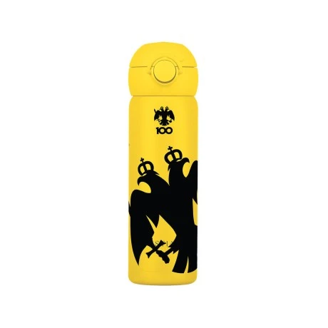 ESTIA ΘΕΡΜΟΣ ΠΑΙΔΙΚΟ HANDY BOTTLE AEK BC EDITION 470ml