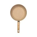 FRYING PAN EARTH NON-STICK FORGED ALUMINUM 28cm