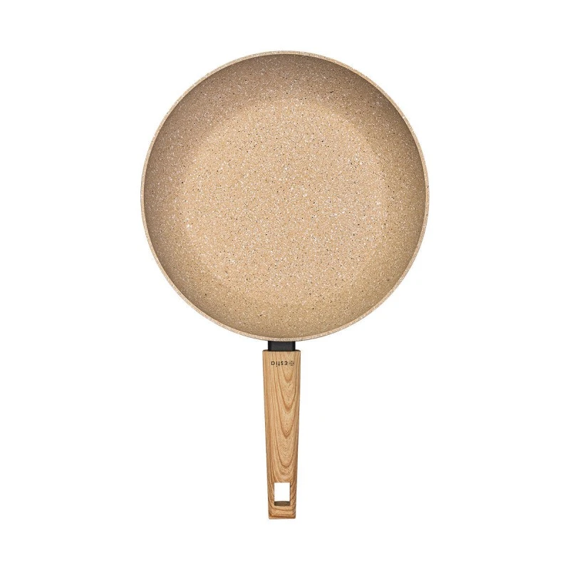 FRYING PAN EARTH NON-STICK FORGED ALUMINUM 30cm