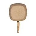 GRILL PAN EARTH NON-STICK FORGED ALUMINUM 28xcm