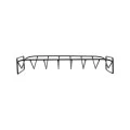 GRILL RACK METALLIC FOR BAKING PAN 31x23x5cm