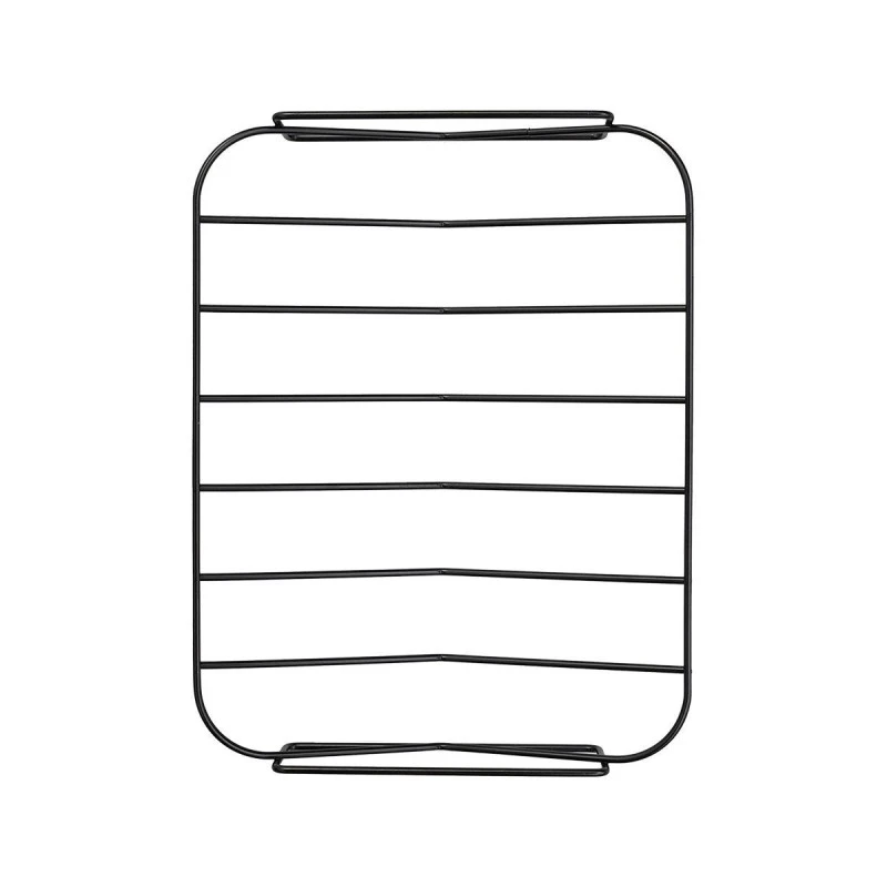 GRILL RACK METALLIC FOR BAKING PAN 31x23x5cm