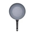WOK CUISSON NON-STICK FORGED ALUMINUM 28xcm