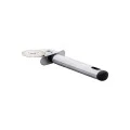 PIZZA DOUBLE CUTTING WHEEL STAINLESS STEEL 16.5cm WITH ERGONOMIC HANDLE