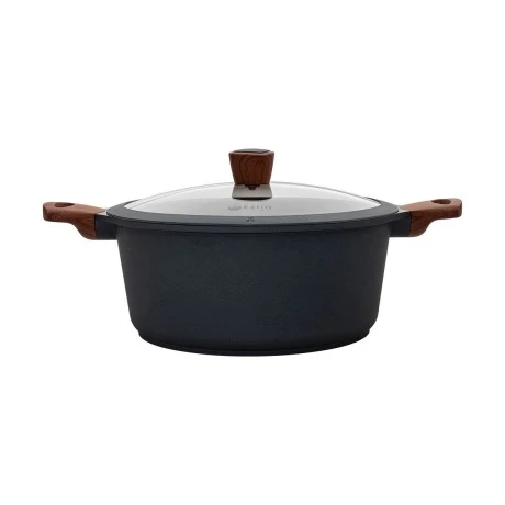 CASSEROLE STONE NON-STICK CAST ALUMINUM 28cm 6.7lt