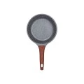 FRYING PAN STONE NON-STICK CAST ALUMINUM 20cm