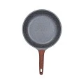 FRYING PAN STONE NON-STICK CAST ALUMINUM 28cm