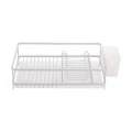 DISH RACH 12x50x30 WITH CLEAR PLATE