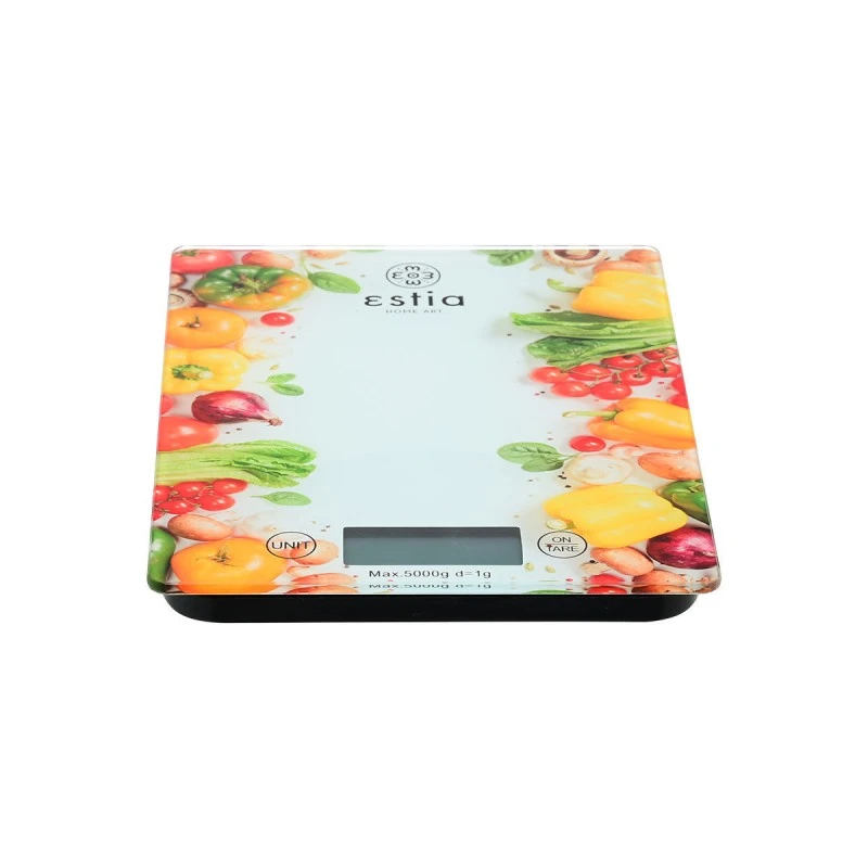 KITCHEN SCALE VEGGIES  DIGITAL MAX WEIGHT 5kg