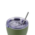 INSULATED COFFEE MUG SAVE THE AEGEAN 350ml FOREST SPIRIT