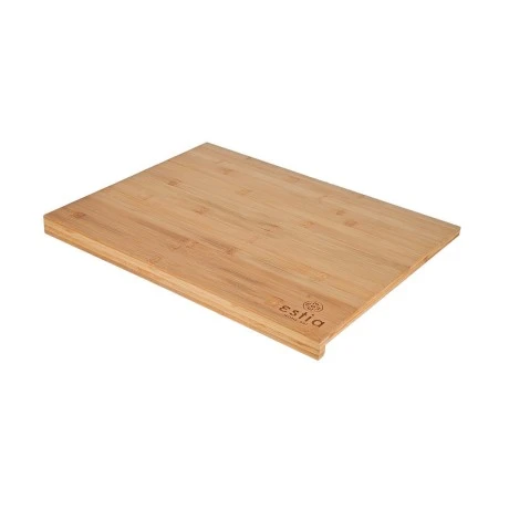 CUTTING BOARD BAMBOO ESSENTIALS CORNER 48X38cm