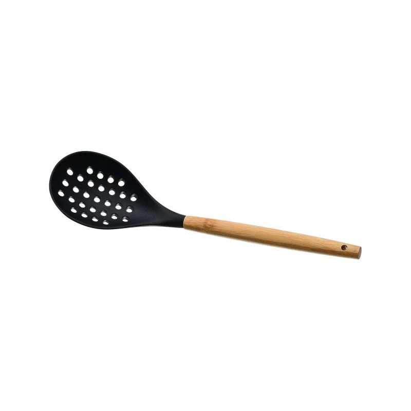 SKIMMER BAMBOO ESSENTIALS SILICONE BLACK