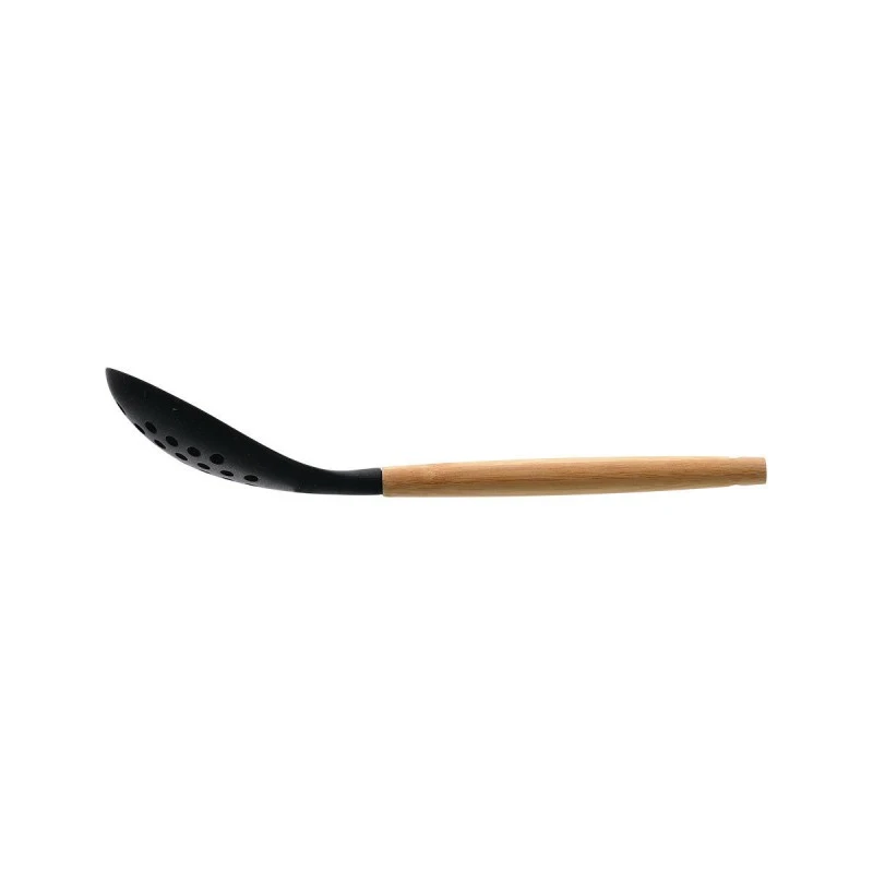 SKIMMER BAMBOO ESSENTIALS SILICONE BLACK
