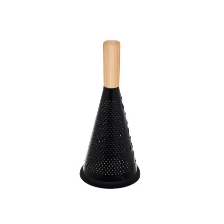 GRATTER MABOO ESSENTIALS STAINLESS STEEL CONICAL BLACK