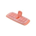 ICE-CUBE TRAY PLASTIC 14 CASES WITH LID ROTTEN APPLE