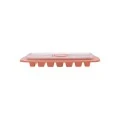 ICE-CUBE TRAY PLASTIC 14 CASES WITH LID ROTTEN APPLE