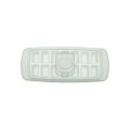 ICE-CUBE TRAY PLASTIC 14 CASES WITH LID MINT