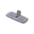 ICE-CUBE TRAY PLASTIC 14 CASES WITH LID GREY