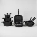 FRYING PAN NORDIC NON-STICK CAST ALUMINUM 28cm