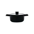 CASSEROLE NORDIC NON-STICK CAST ALUMINUM 24cm