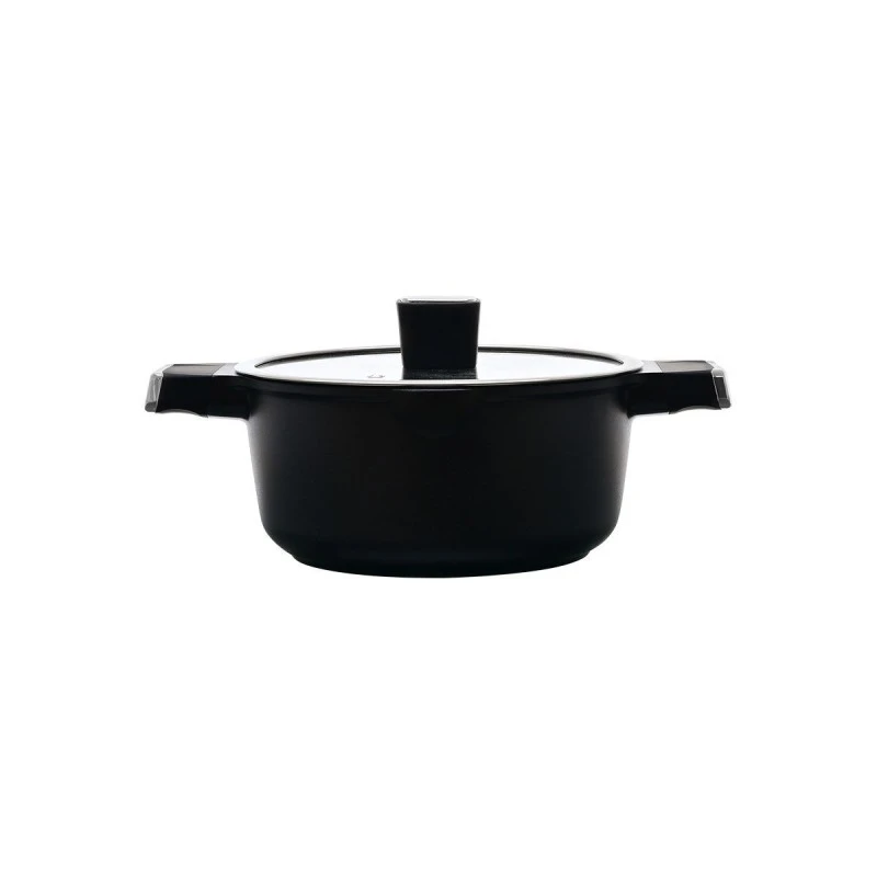 CASSEROLE NORDIC NON-STICK CAST ALUMINUM 24cm