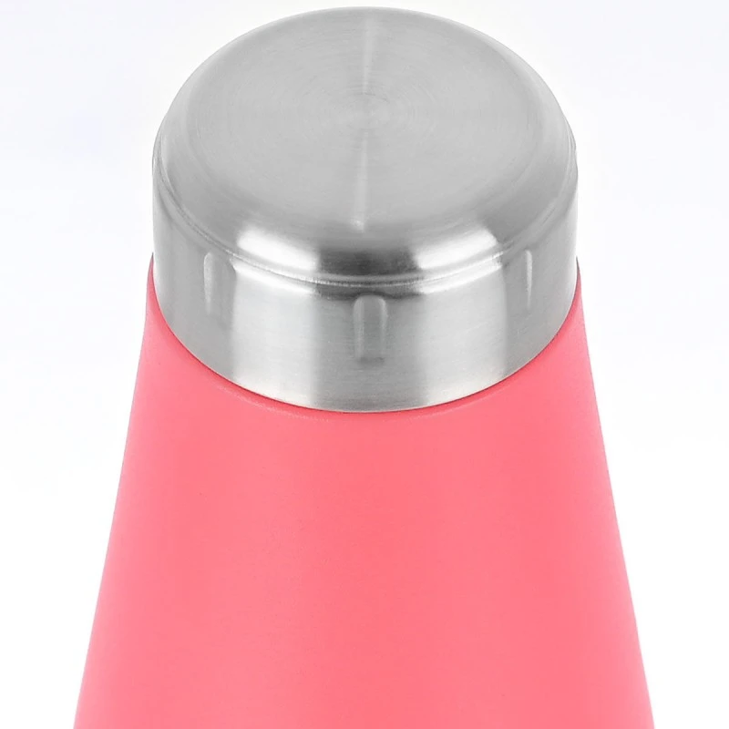 ESTIA ΘΕΡΜΟΣ TRAVEL FLASK SAVE THE AEGEAN 750ml FUSION CORAL