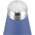 ESTIA ΘΕΡΜΟΣ TRAVEL FLASK SAVE THE AEGEAN 750ml DENIM BLUE