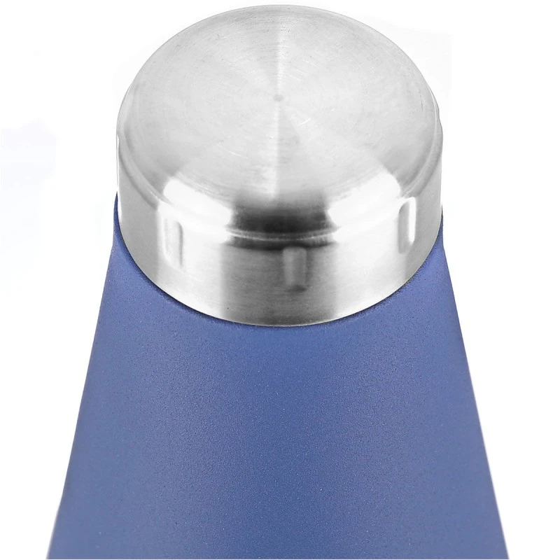 ESTIA ΘΕΡΜΟΣ TRAVEL FLASK SAVE THE AEGEAN 750ml DENIM BLUE