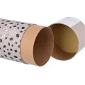INSULATED BOTTLE TRAVEL FLASK SAVE THE AEGEAN 500ml LEOPARD TAUPE