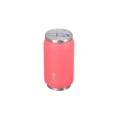 INSULATED TRAVEL CUP SAVE THE AEGEAN  300ml FUSION CORAL