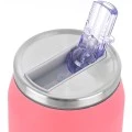 INSULATED TRAVEL CUP SAVE THE AEGEAN  300ml FUSION CORAL