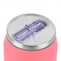 INSULATED TRAVEL CUP SAVE THE AEGEAN  300ml FUSION CORAL