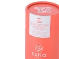INSULATED TRAVEL CUP SAVE THE AEGEAN  300ml FUSION CORAL