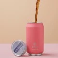 INSULATED TRAVEL CUP SAVE THE AEGEAN  300ml FUSION CORAL