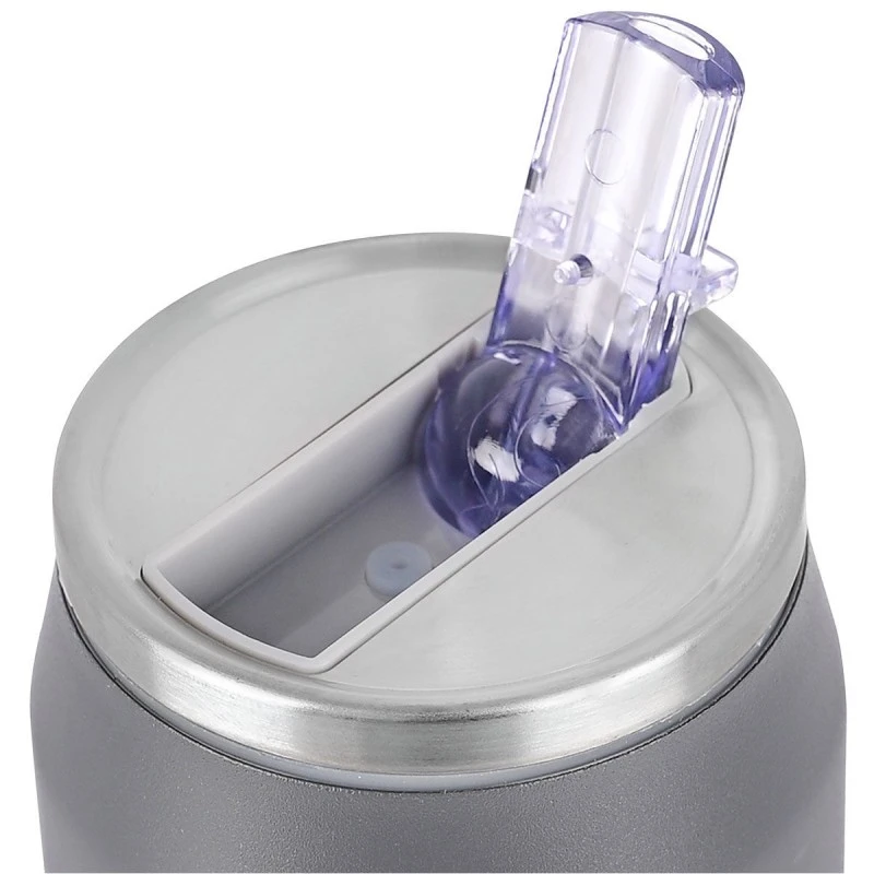 INSULATED TRAVEL CUP SAVE THE AEGEAN  300ml FJORD GREY