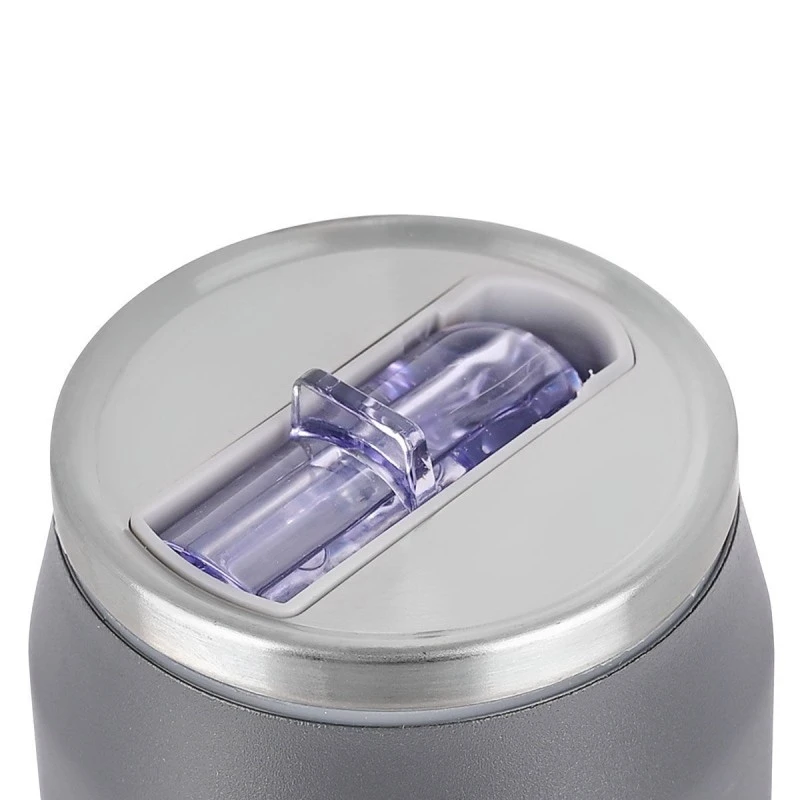 INSULATED TRAVEL CUP SAVE THE AEGEAN  300ml FJORD GREY