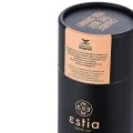 INSULATED TRAVEL CUP SAVE THE AEGEAN  300ml MIDNIGHT BLACK