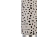 INSULATED TRAVEL CUP SAVE THE AEGEAN 500ml LEOPARD TAUPE