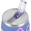 ESTIA ΘΕΡΜΟΣ TRAVEL CUP SAVE THE AEGEAN 500ml GARDEN BLUE