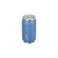 INSULATED TRAVEL CUP SAVE THE AEGEAN  300ml DENIM BLUE