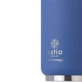 INSULATED TRAVEL CUP SAVE THE AEGEAN  300ml DENIM BLUE
