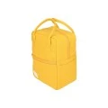 LUNCH BAG SAVE THE AEGEAN INSULATED 7lt PINEAPPLE YELLOW