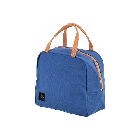 LUNCH BAG INSULATED 6lt DENIM BLUE
