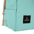 LUNCH BAG SAVE THE AEGEAN INSULATED 6lt BERMUDA GREEN